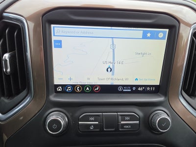 2022 Chevrolet Silverado 2500 HD High Country