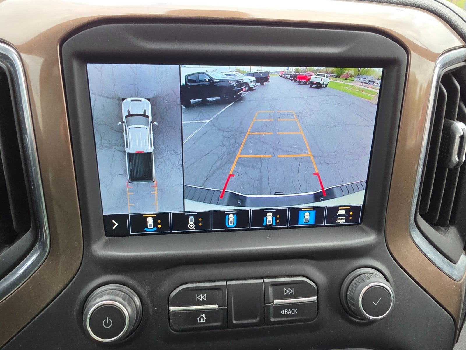 2022 Chevrolet Silverado 2500 HD High Country