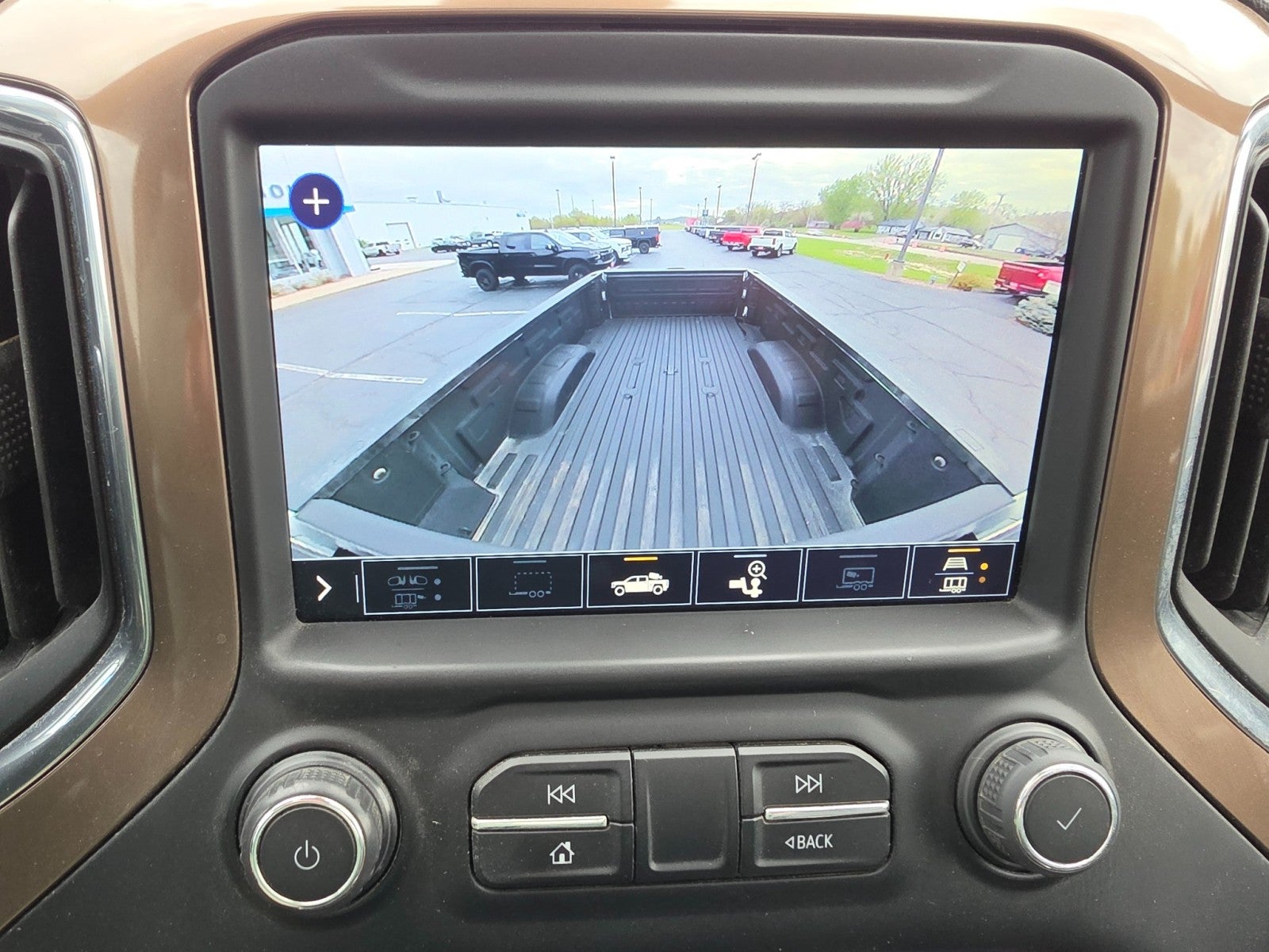 2022 Chevrolet Silverado 2500 HD High Country