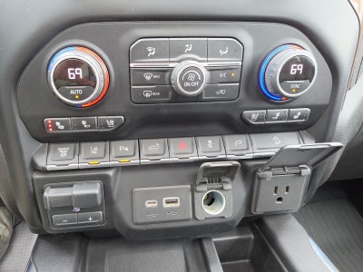 2022 Chevrolet Silverado 2500 HD High Country