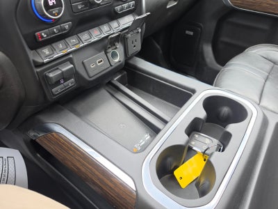 2022 Chevrolet Silverado 2500 HD High Country