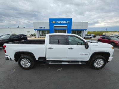 2022 Chevrolet Silverado 2500 HD High Country