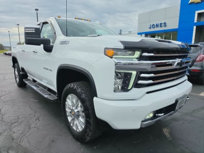 2022 Chevrolet Silverado 2500 HD High Country