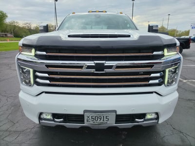 2022 Chevrolet Silverado 2500 HD High Country