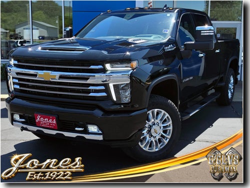 2023 Chevrolet Silverado 2500 HD High Country