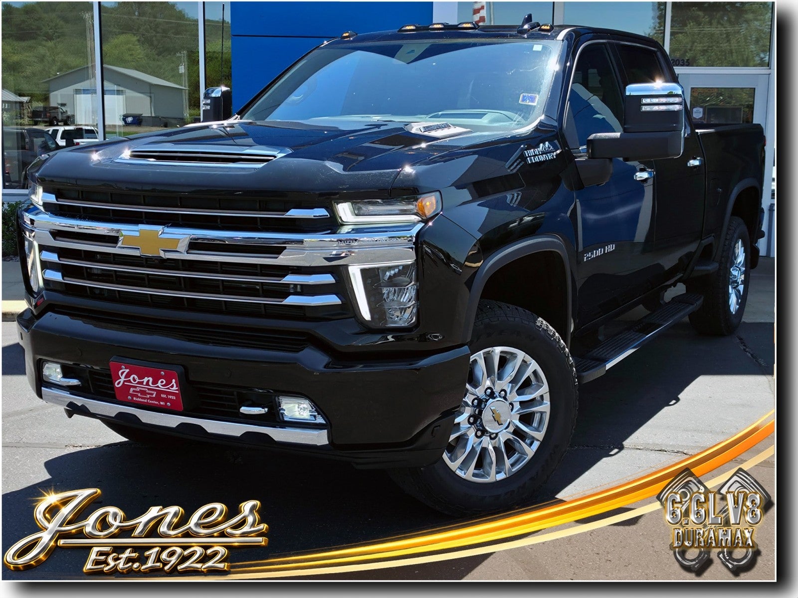 2023 Chevrolet Silverado 2500 HD High Country