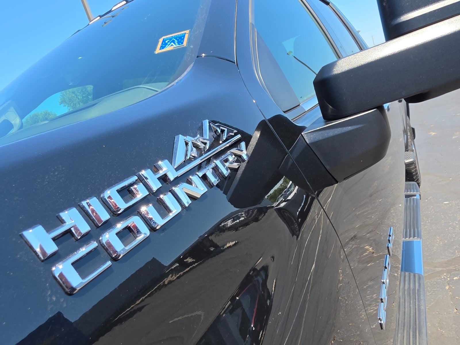 2023 Chevrolet Silverado 2500 HD High Country