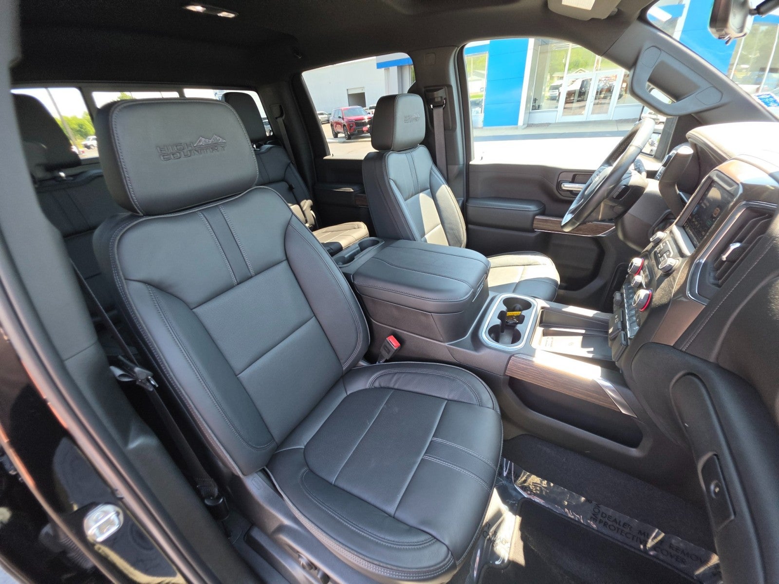 2023 Chevrolet Silverado 2500 HD High Country