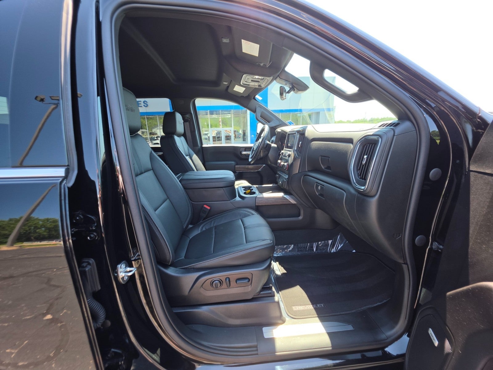 2023 Chevrolet Silverado 2500 HD High Country