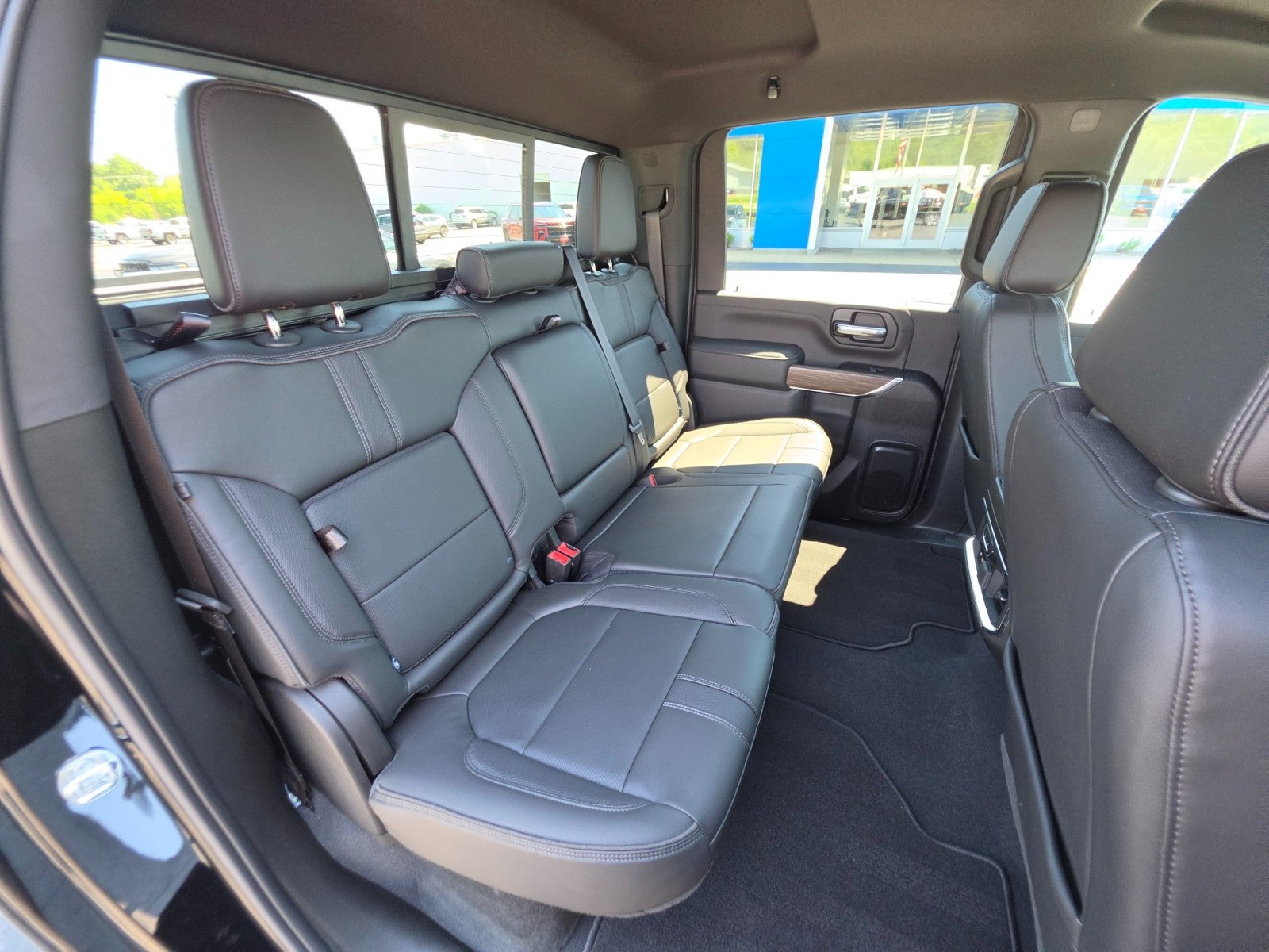 2023 Chevrolet Silverado 2500 HD High Country