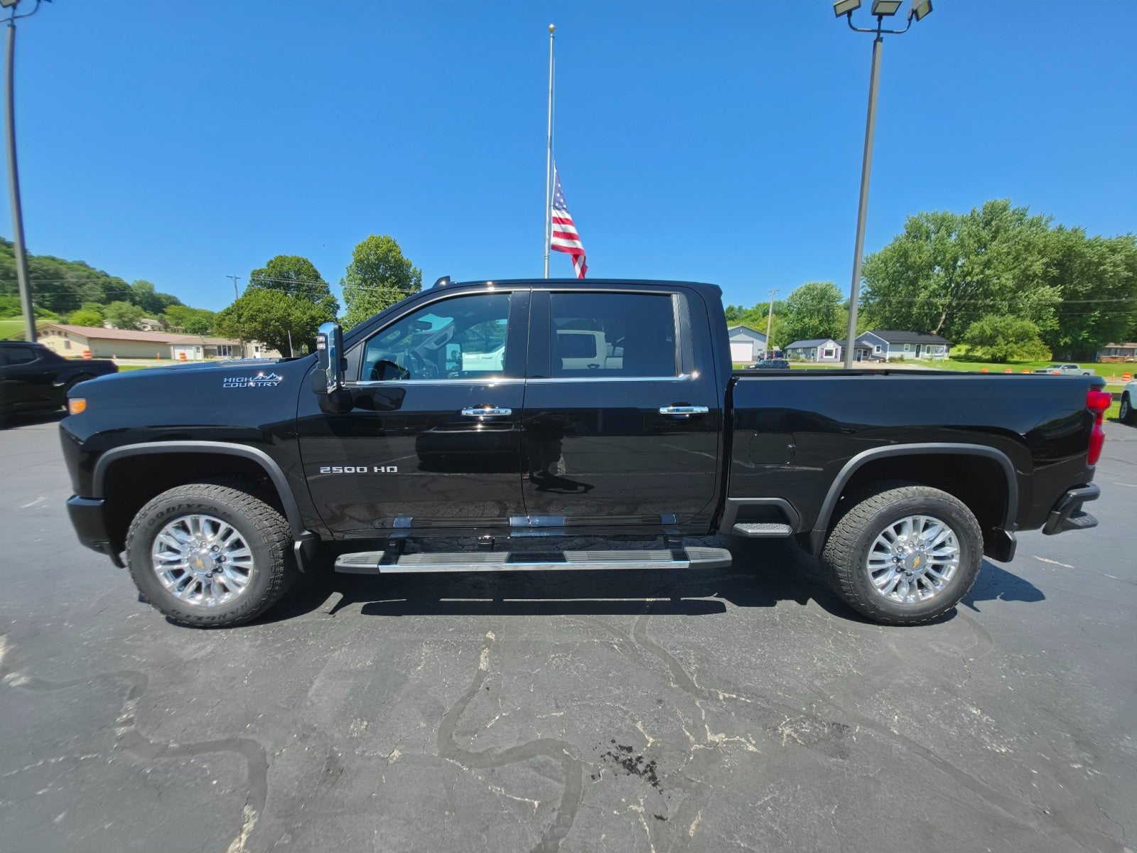 2023 Chevrolet Silverado 2500 HD High Country