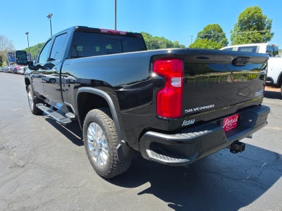 2023 Chevrolet Silverado 2500 HD High Country