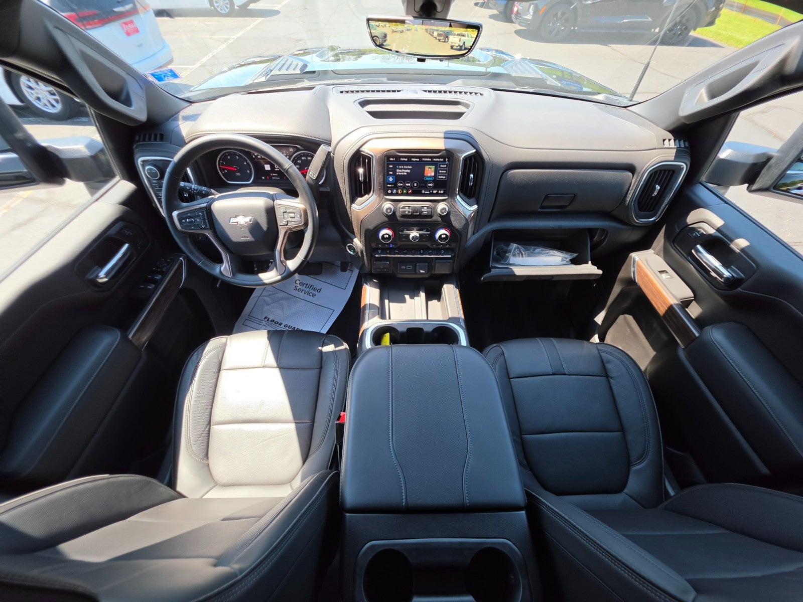 2023 Chevrolet Silverado 2500 HD High Country