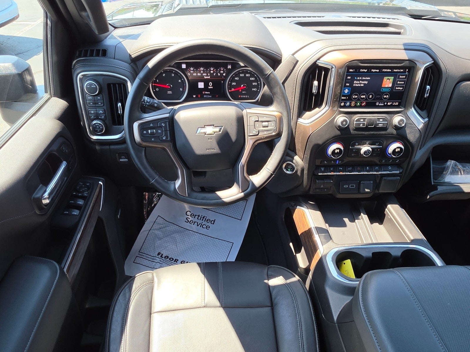 2023 Chevrolet Silverado 2500 HD High Country