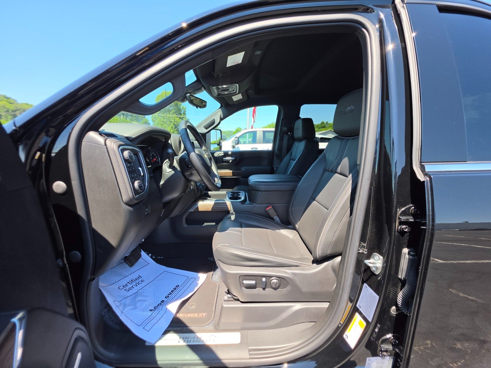 2023 Chevrolet Silverado 2500 HD High Country