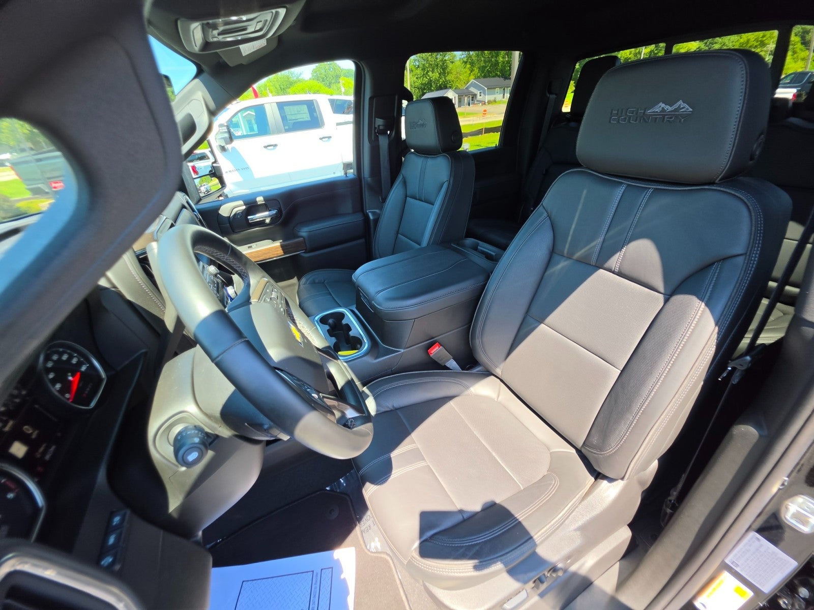 2023 Chevrolet Silverado 2500 HD High Country