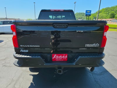 2023 Chevrolet Silverado 2500 HD High Country