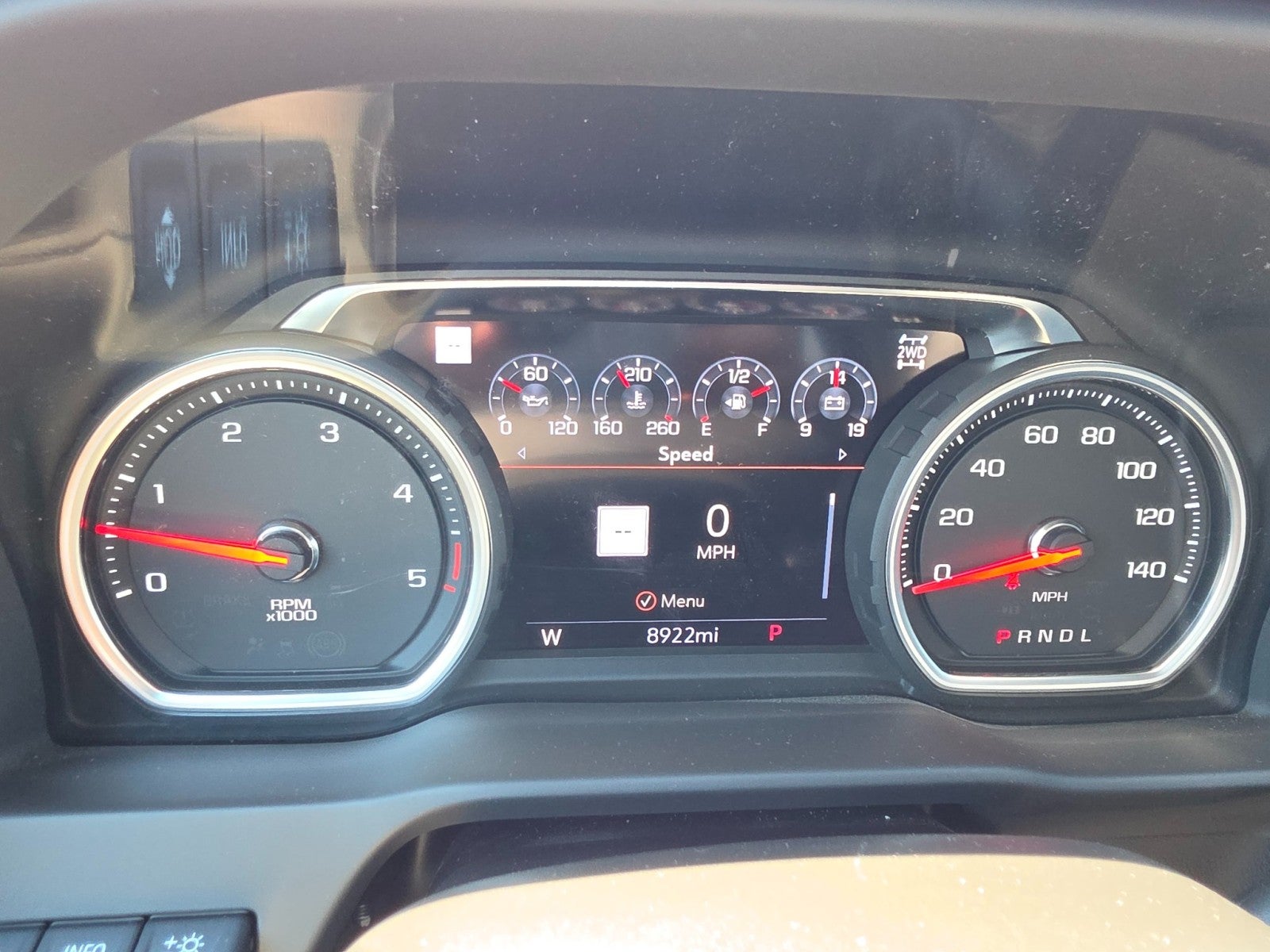 2023 Chevrolet Silverado 2500 HD High Country