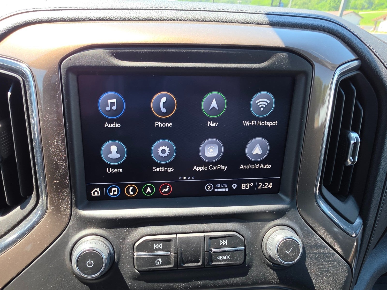 2023 Chevrolet Silverado 2500 HD High Country