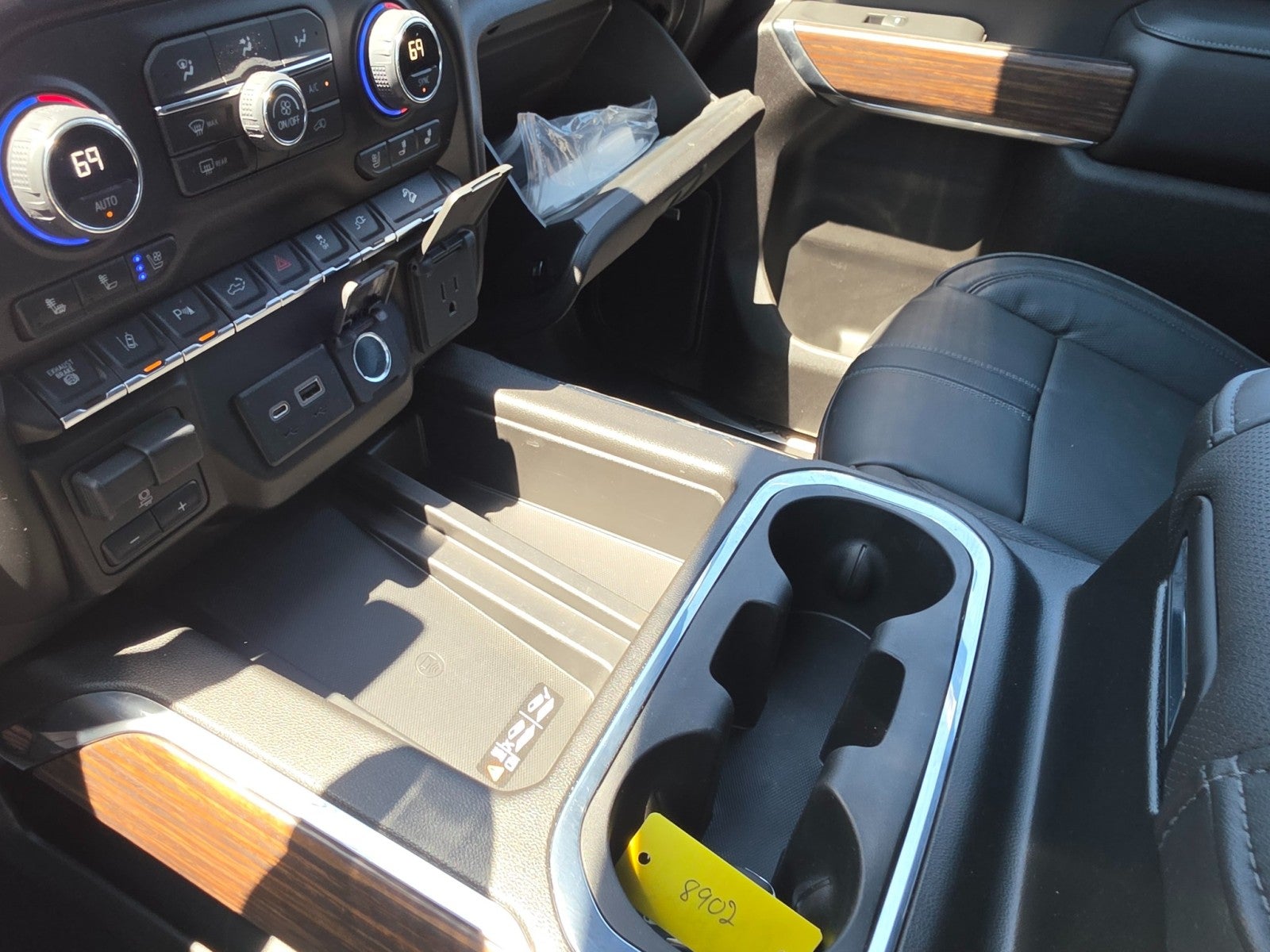 2023 Chevrolet Silverado 2500 HD High Country