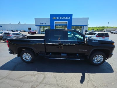 2023 Chevrolet Silverado 2500 HD High Country