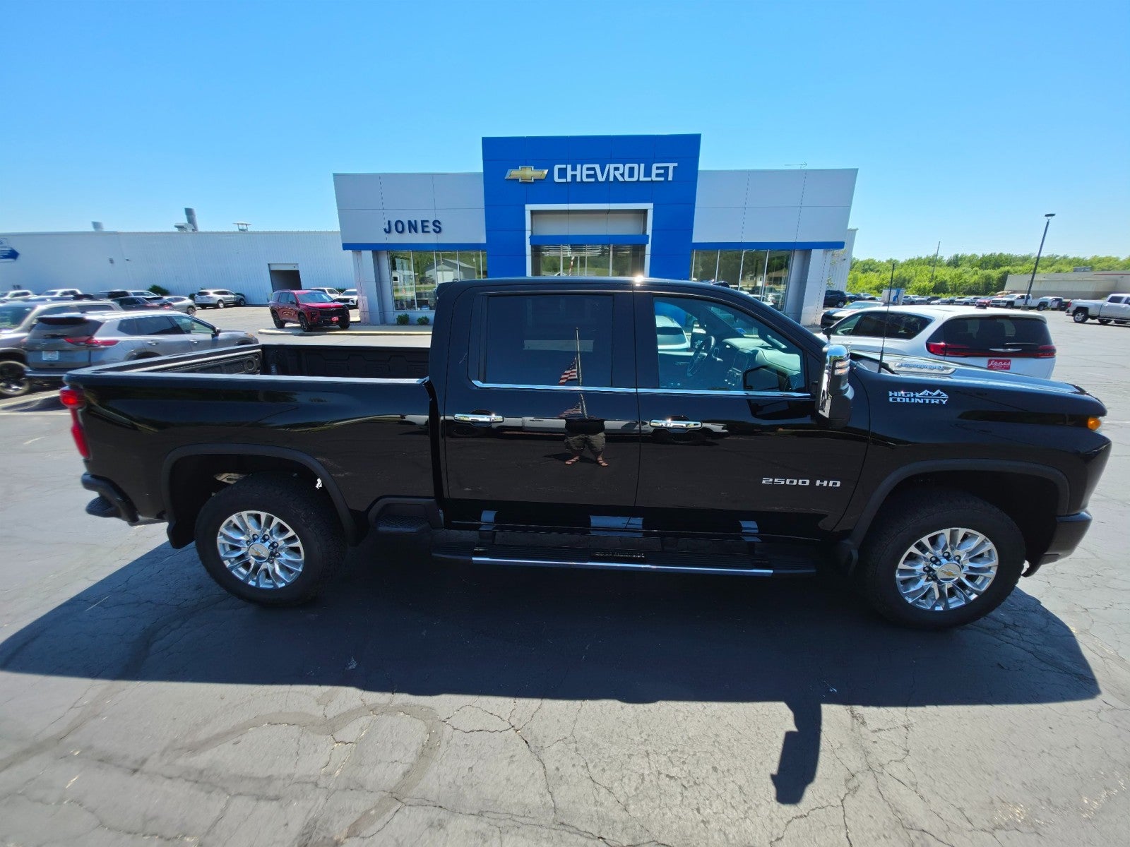 2023 Chevrolet Silverado 2500 HD High Country