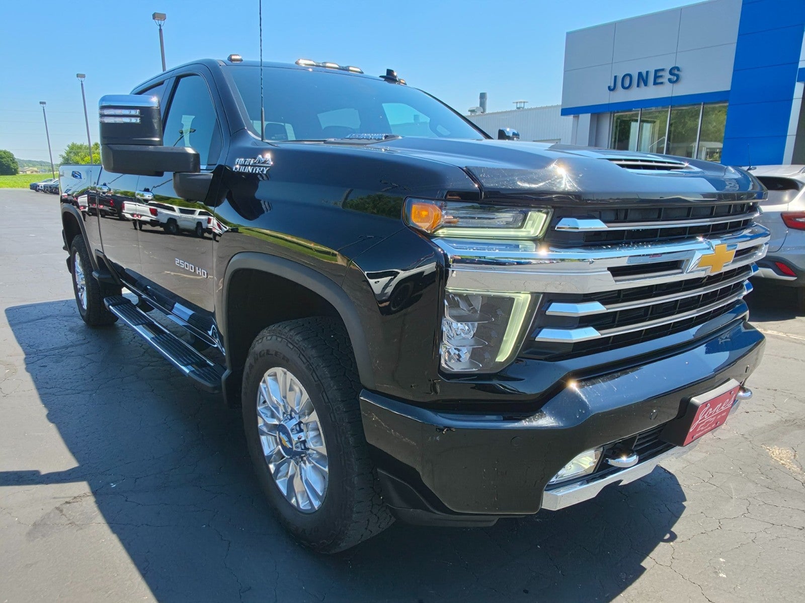 2023 Chevrolet Silverado 2500 HD High Country