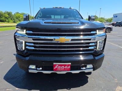2023 Chevrolet Silverado 2500 HD High Country
