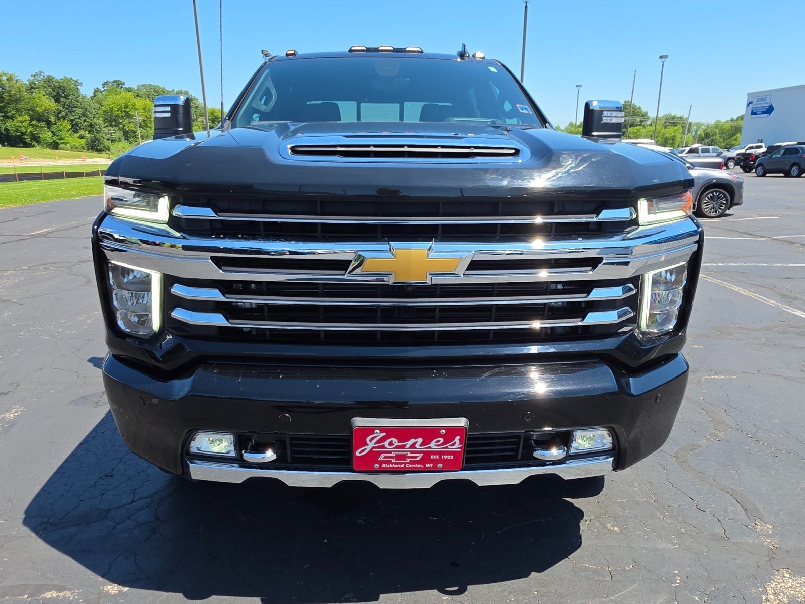 2023 Chevrolet Silverado 2500 HD High Country