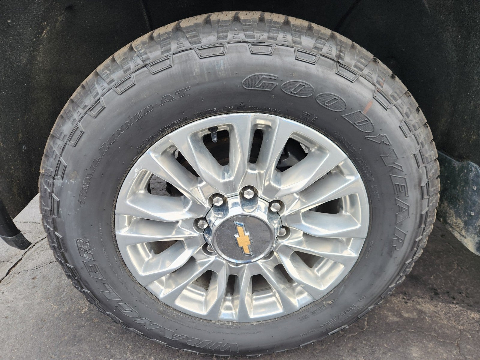 2022 Chevrolet Silverado 3500 HD High Country