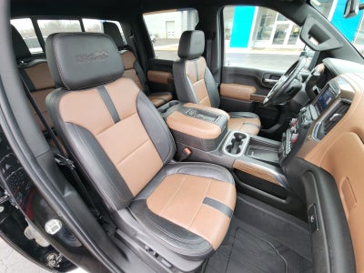 2022 Chevrolet Silverado 3500 HD High Country