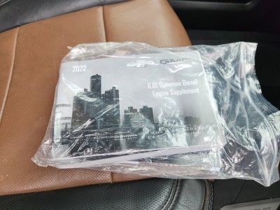 2022 Chevrolet Silverado 3500 HD High Country