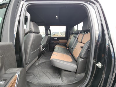 2022 Chevrolet Silverado 3500 HD High Country