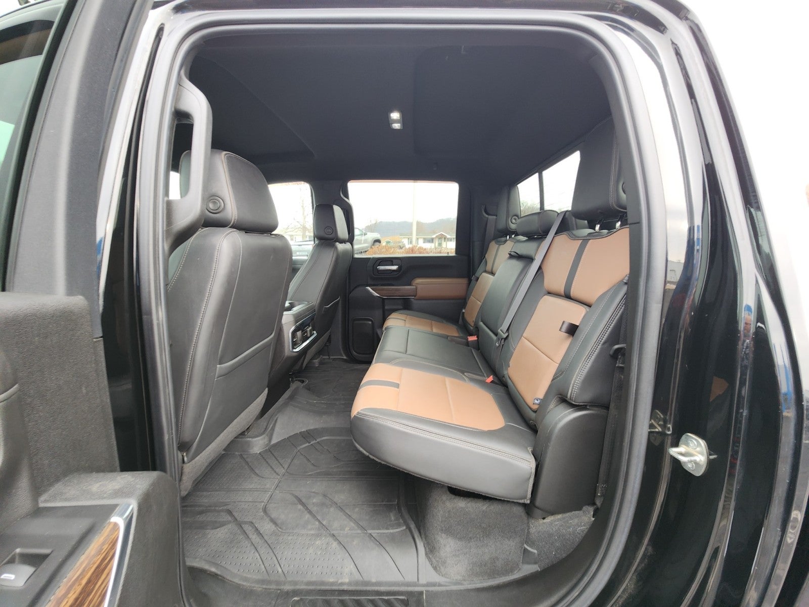 2022 Chevrolet Silverado 3500 HD High Country