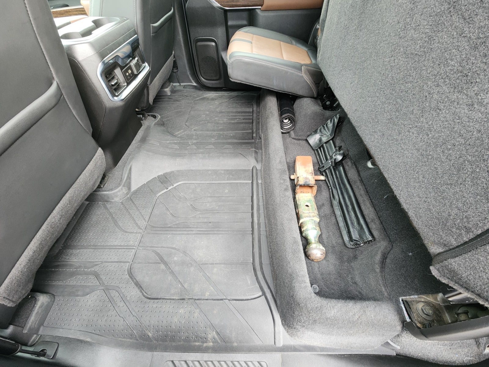 2022 Chevrolet Silverado 3500 HD High Country