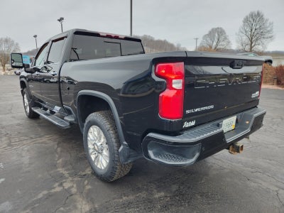 2022 Chevrolet Silverado 3500 HD High Country