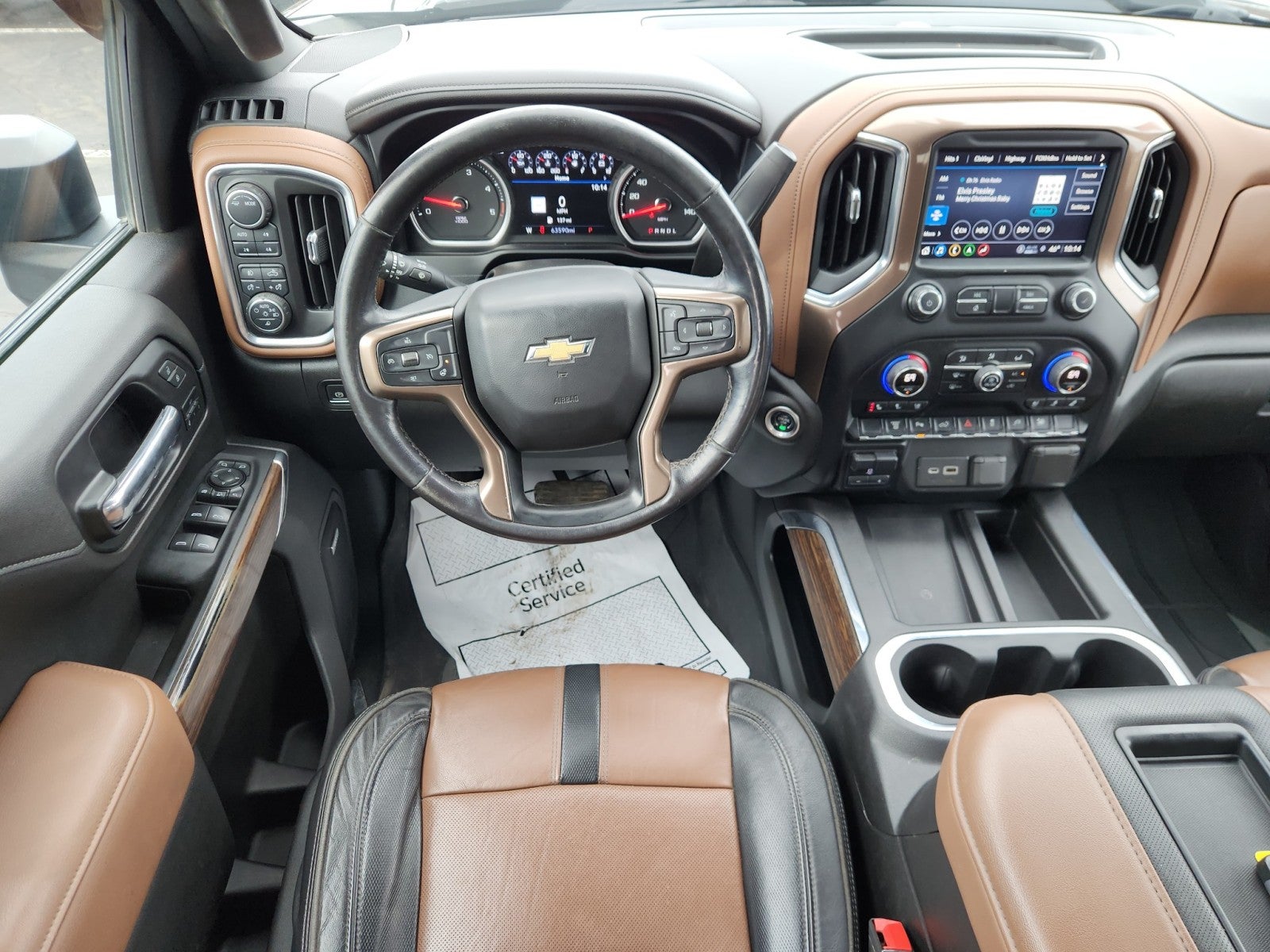 2022 Chevrolet Silverado 3500 HD High Country