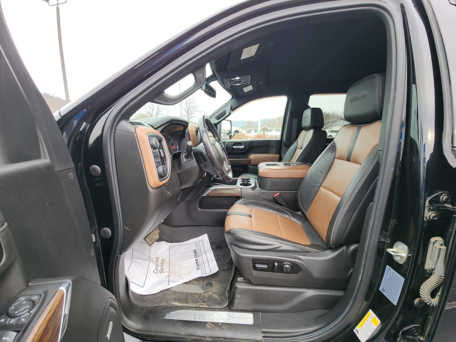 2022 Chevrolet Silverado 3500 HD High Country