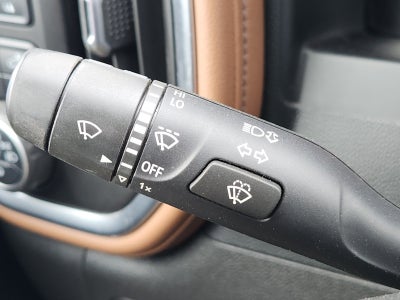 2022 Chevrolet Silverado 3500 HD High Country