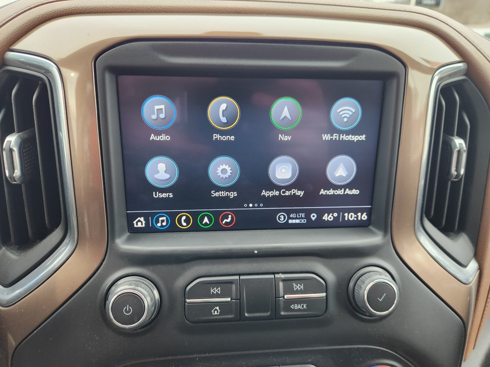 2022 Chevrolet Silverado 3500 HD High Country