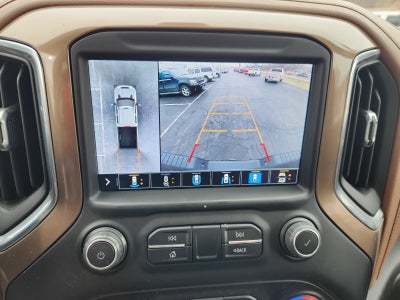 2022 Chevrolet Silverado 3500 HD High Country