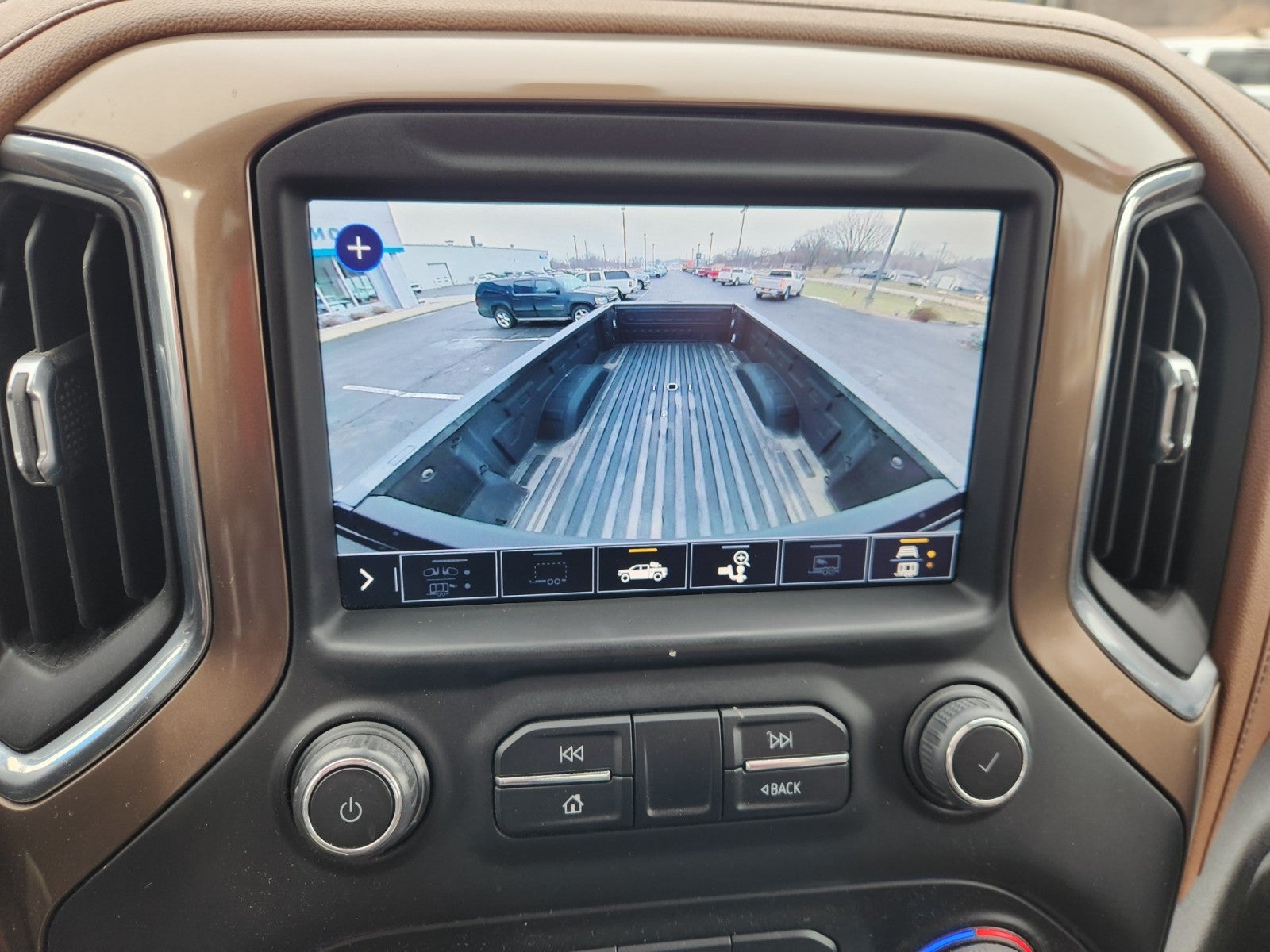 2022 Chevrolet Silverado 3500 HD High Country