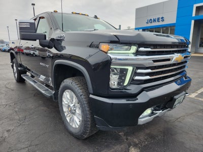 2022 Chevrolet Silverado 3500 HD High Country