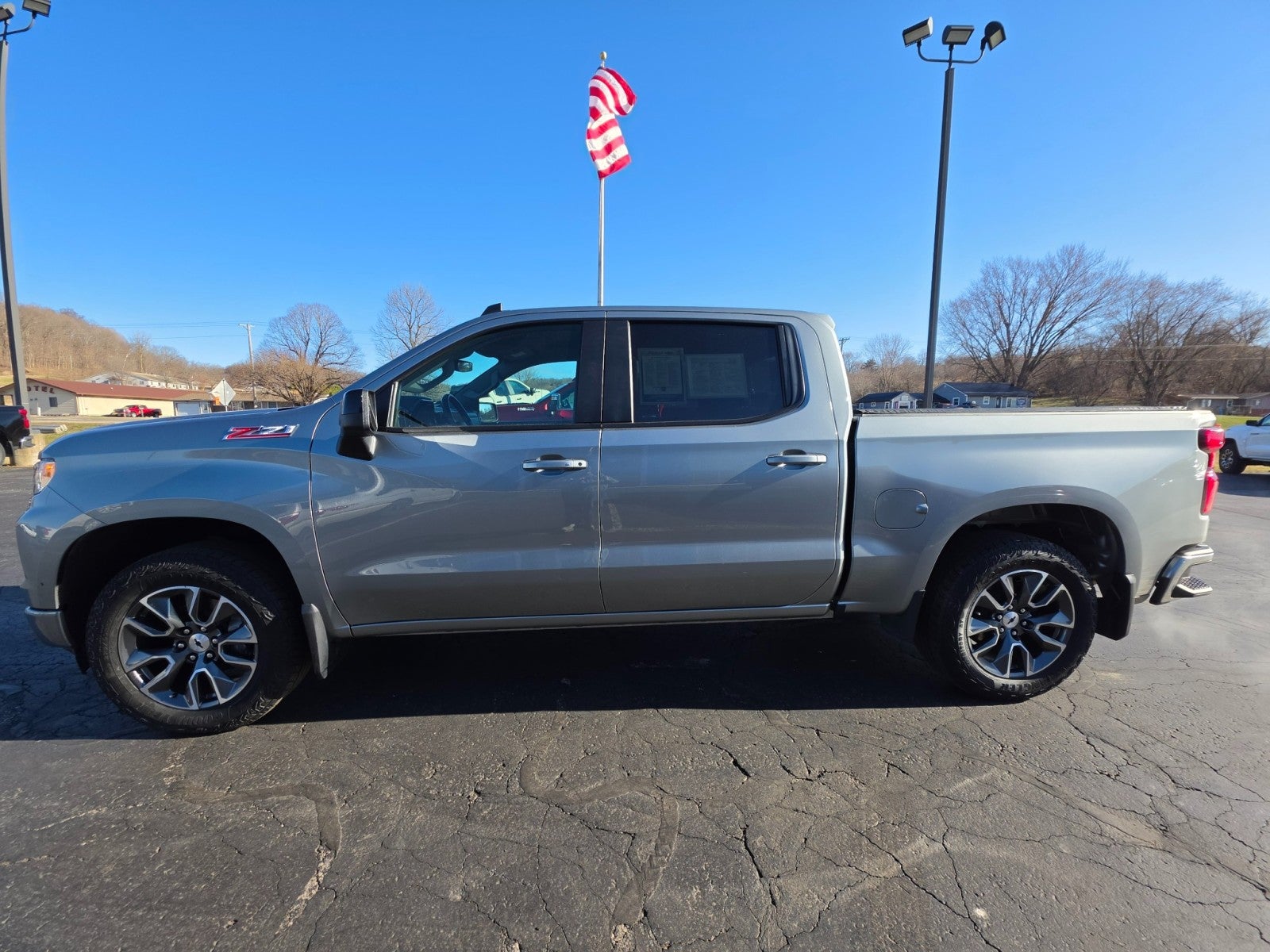 2023 Chevrolet Silverado 1500 RST