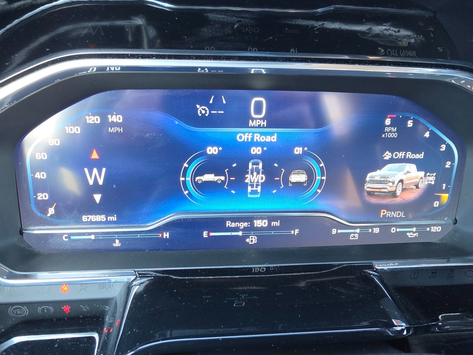 2023 Chevrolet Silverado 1500 RST