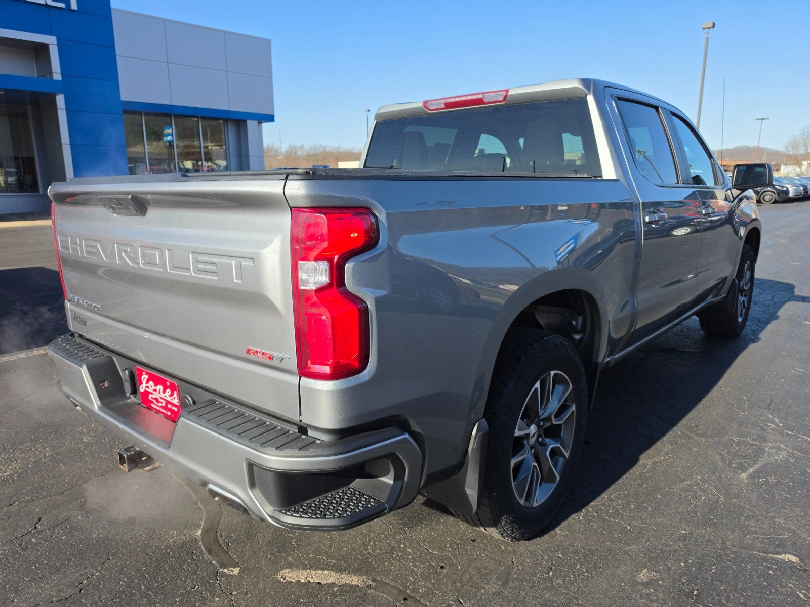 2023 Chevrolet Silverado 1500 RST
