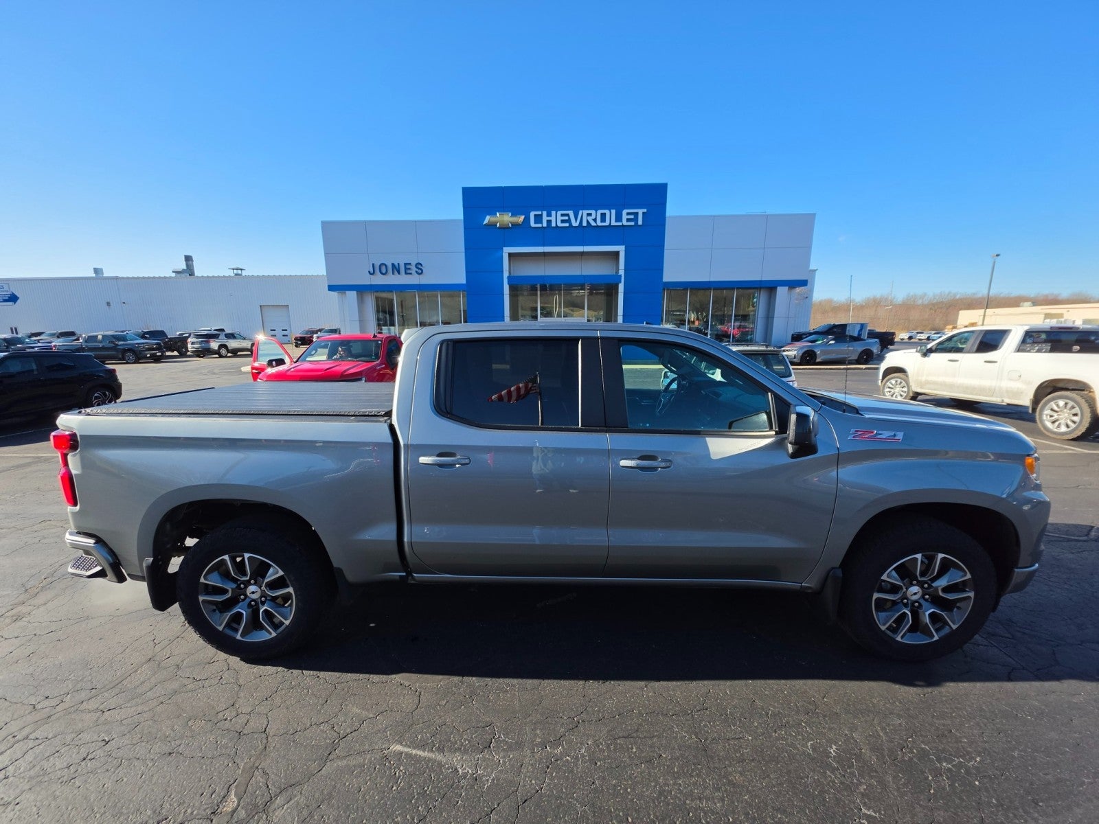 2023 Chevrolet Silverado 1500 RST