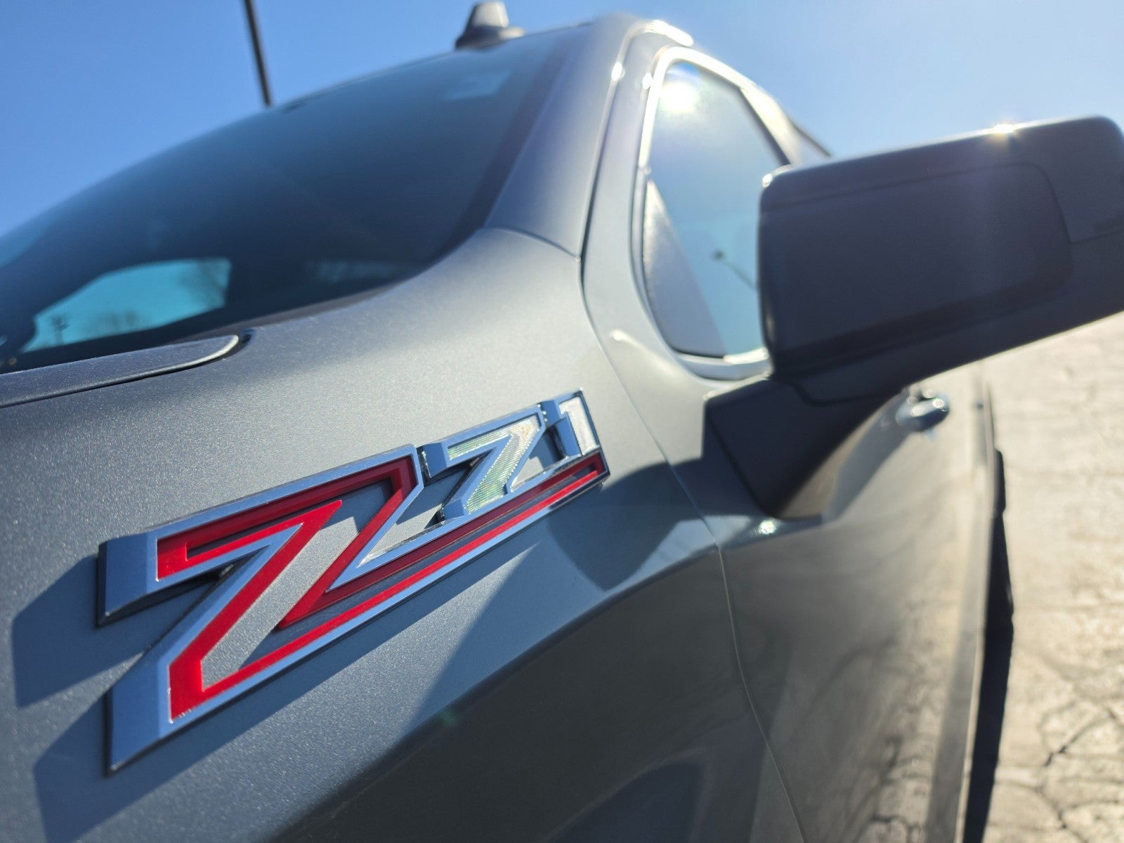 2023 Chevrolet Silverado 1500 RST