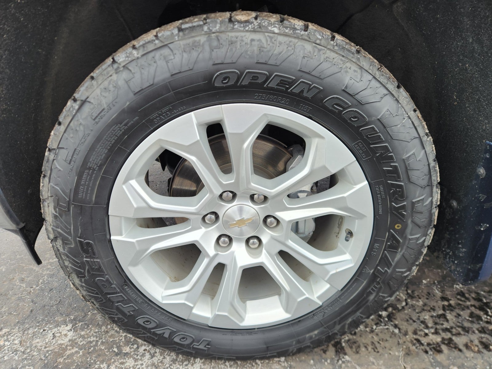 2023 Chevrolet Silverado 1500 LTZ