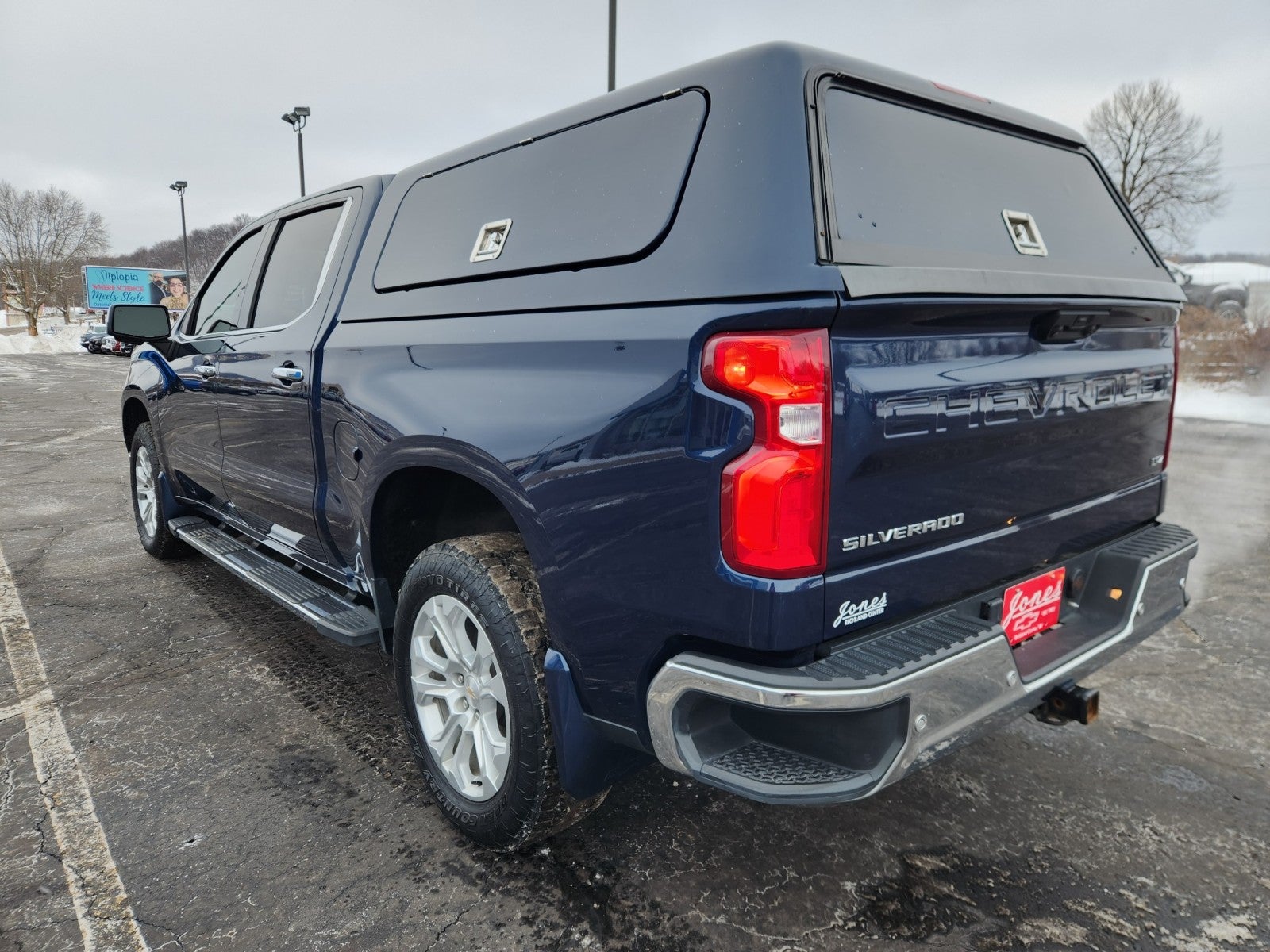 2023 Chevrolet Silverado 1500 LTZ